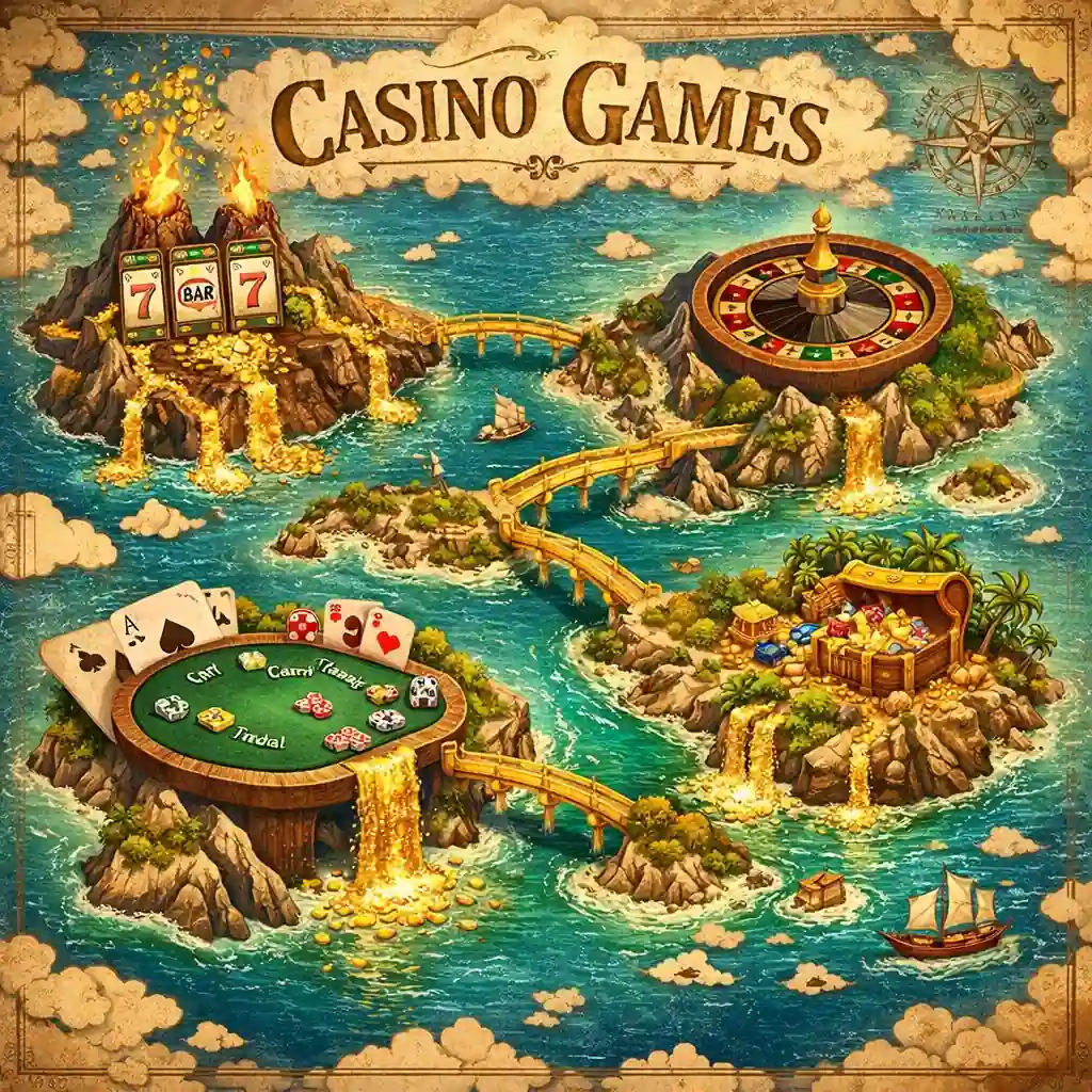 Lucky Star casino games - slots table games and live dealer with 500% bonus